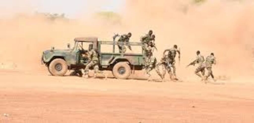 Mali : l’armée affirme avoir déjoué une infiltration à Tombouctou