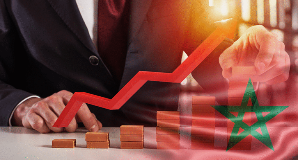 Maroc : une croissance économique de 3,8 % en 2024