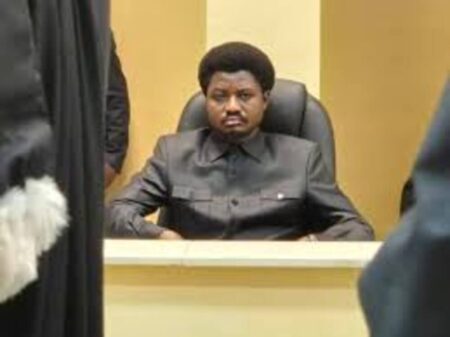 RDC : Constant Mutamba démissionne pour affronter la justice