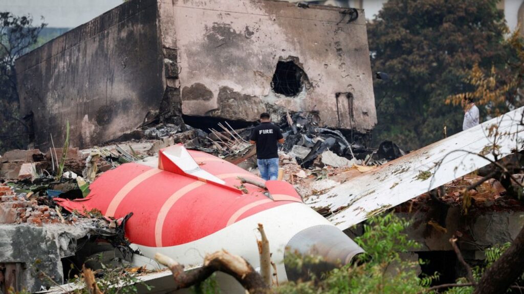 Inde: l’enquête sur le crash du vol AI 171 pointe un geste humain