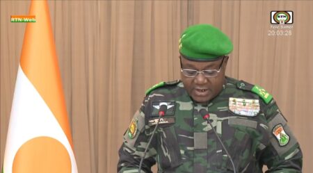 Niger : 2 ans au pouvoir, Tiani défend son projet de refondation