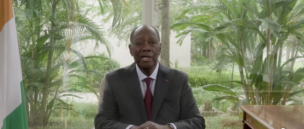 Côte d’Ivoire : Alassane Ouattara candidat à la présidentielle