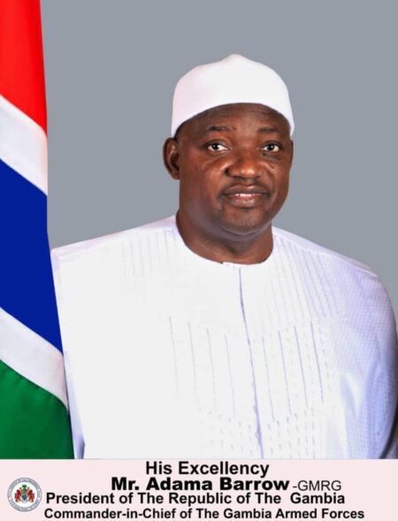 Gambie : Barrow lance le 1er Forum sur la gouvernance au Sahel