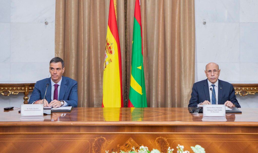 Nouakchott et Madrid scellent un partenariat renforcé