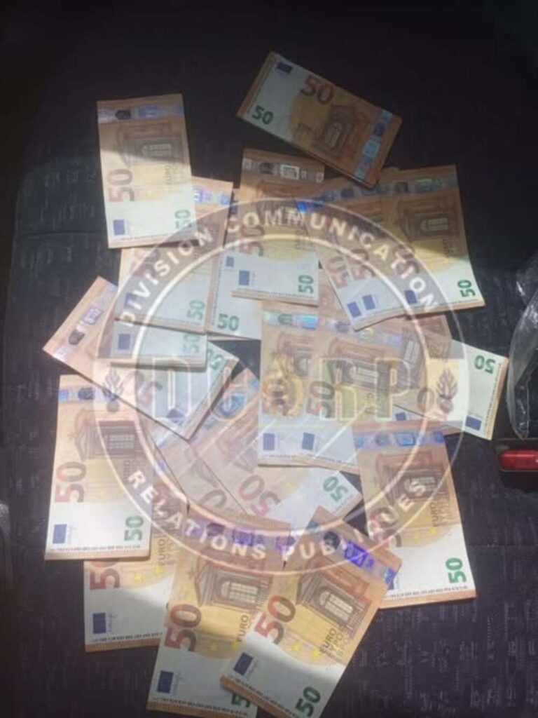 Sénégal : un individu arrêté pour trafic de faux billets d’euros