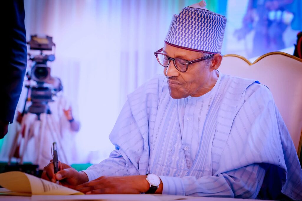 Le Nigéria se prépare à dire adieu à Buhari