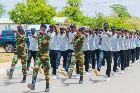 Ousmane Sonko lance le programme des 1000 volontaires agricoles