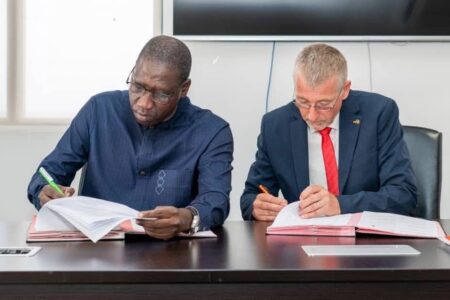 Sénégal : Un nouvel accord de partenariat avec l’Allemagne