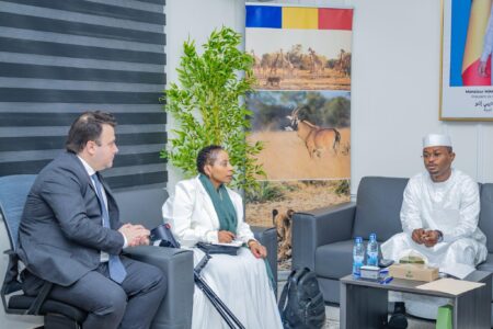Le Tchad sollicite son accréditation auprès du Fonds vert