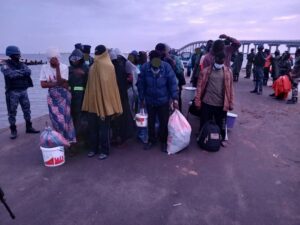 Route migratoire de l’Atlantique : 1 046 personnes secourues en une semaine
