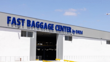 Casablanca : l’ONDA inaugure un centre de tri bagages high-tech