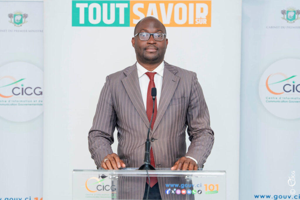 Aéroport d’Abidjan: 2 570 000 passagers attendus en 2025