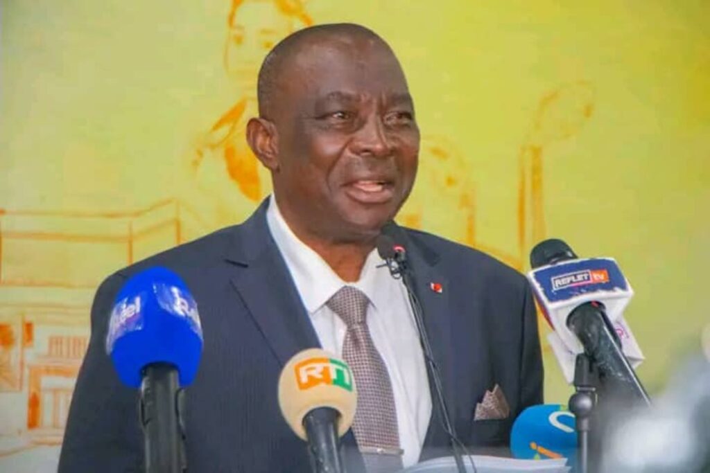 Le RHDP salue la candidature d’Alassane Ouattara