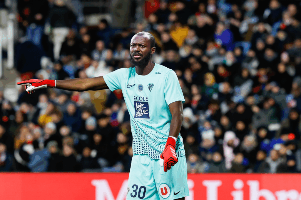Ligue 1 : Hervé Koffi prêté à Angers SCO pour la saison 2025-2026