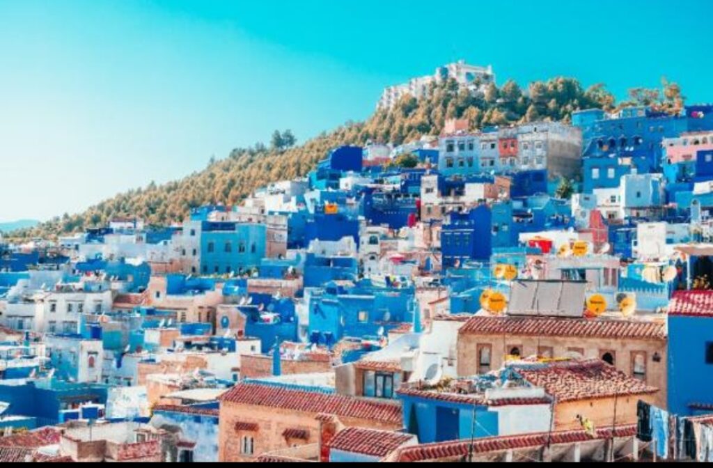 Climat : appel marocain pour financer l’action urbaine