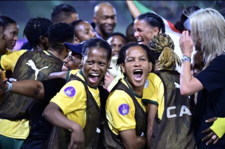 CAN féminine : le carré d’as entre feu, ferveur et revanche