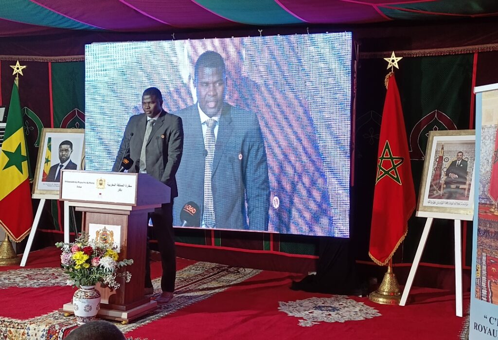 « L’Afrique atlantique doit devenir un laboratoire de souveraineté » (parlementaire)