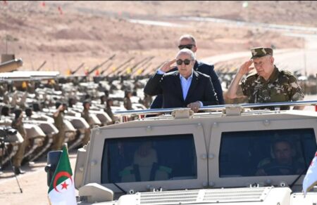 Mobilisation: L’Algérie codifie le passage à l’état de guerre