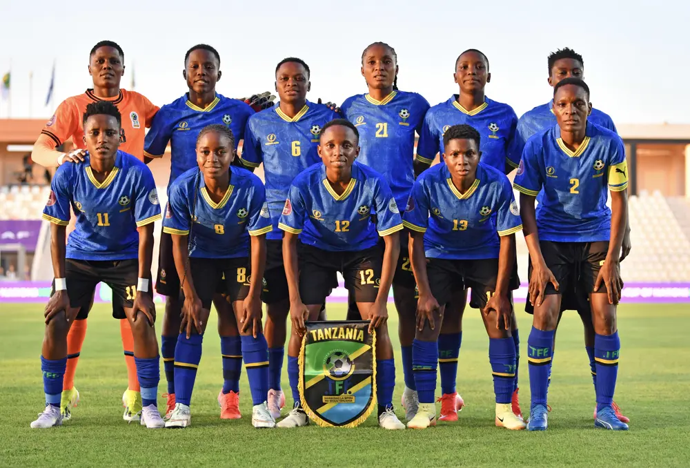 CAN féminine : le nul Tanzanie/Afrique du Sud relance le Groupe C