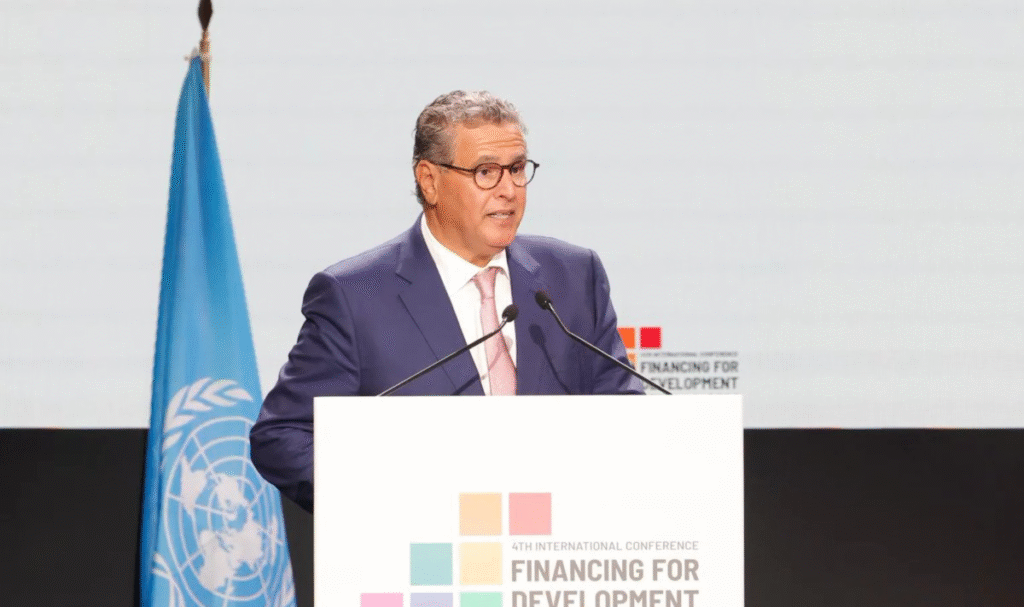 Séville : Le Maroc pour un développement inclusif et durable
