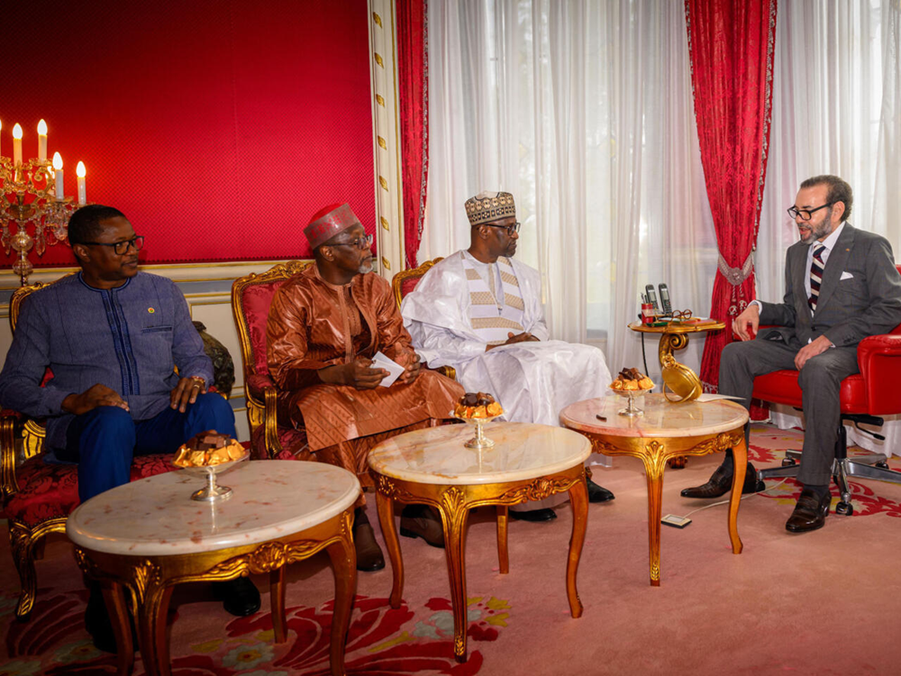 Séville : L’AES salue les initiatives royales en faveur du Sahel