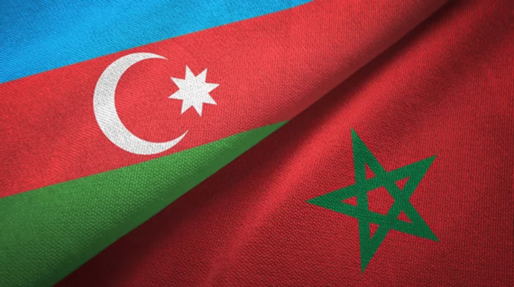 Azerbaïdjan: soutien à la souveraineté du Maroc sur le Sahara