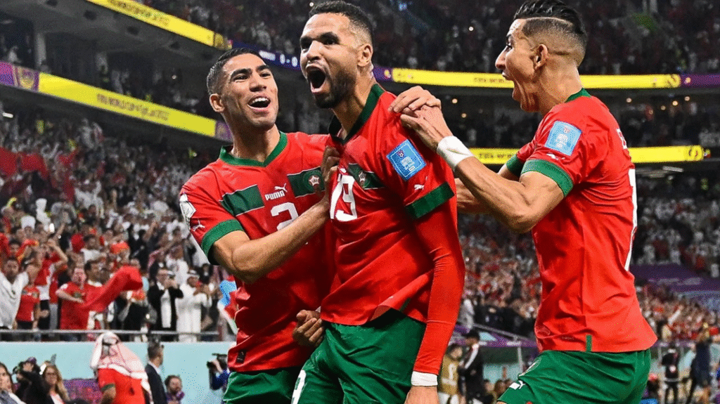 Classement FIFA : Maroc reste leader africain