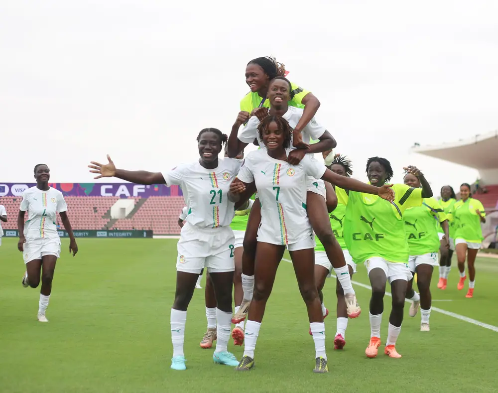 CAN Féminine : c’est parti pour les quarts