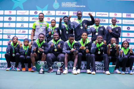 Tennis de table : l’Afrique en route vers Londres 2026