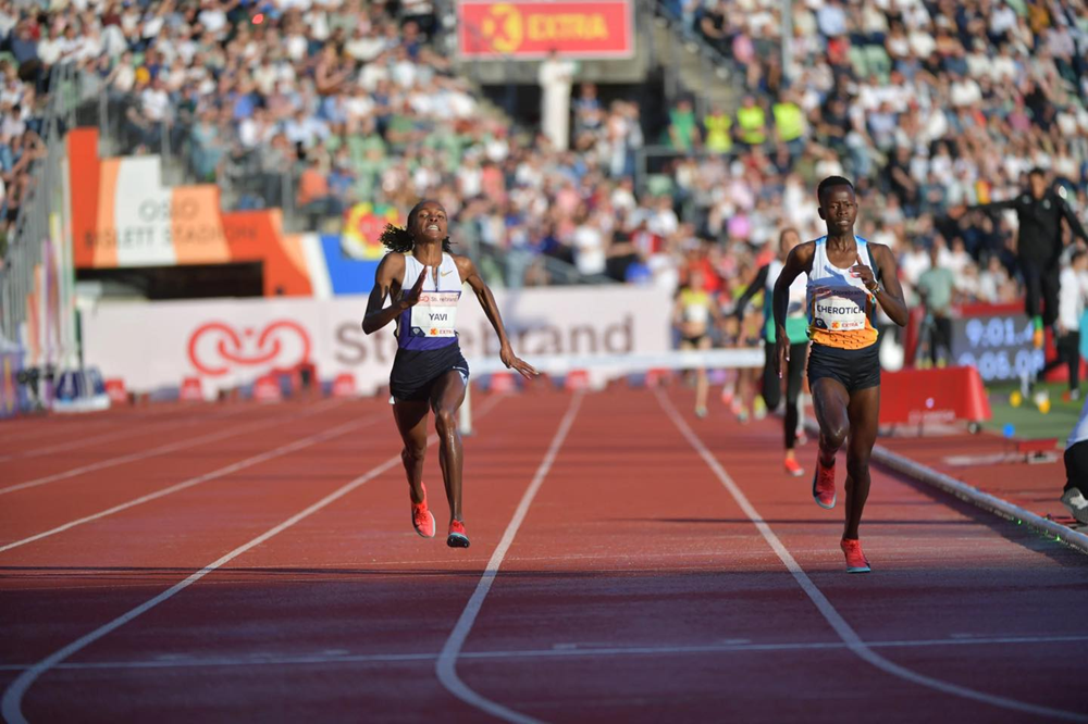 World Trials Kenya : Cherotich et Cheruiyot en patrons à Nairobi