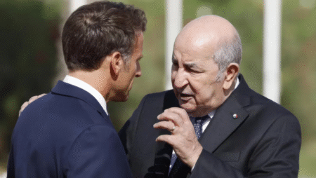 Restrictions d’accès en France pour des dignitaires algériens