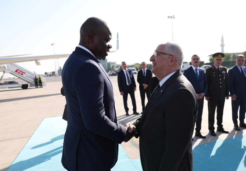 Gabon : Oligui Nguema en Turquie pour une visite d’Etat