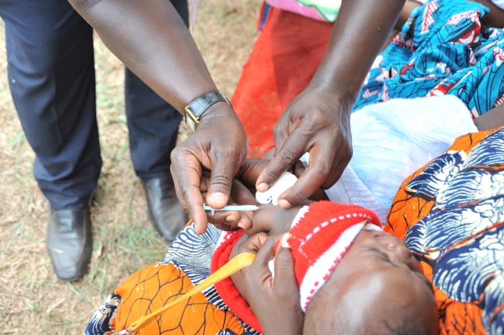 Maputo : forum de haut niveau sur la vaccination infantile, mardi