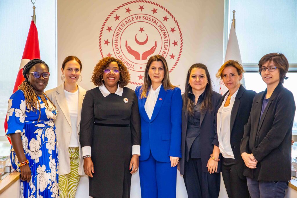 Ankara et Abidjan renforcent leur coopération sur le Genre