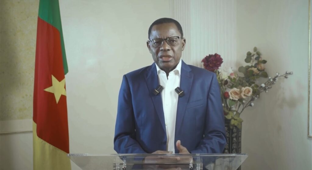 Cameroun : Kamto dénonce son exclusion de la présidentielle