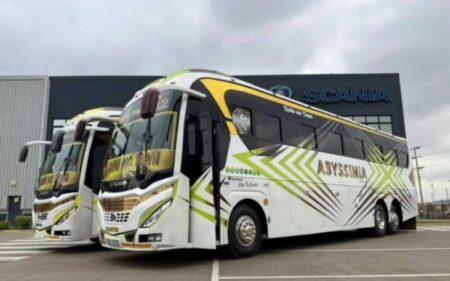 Addis Abeba-Nairobi : lancement de la première liaison par bus