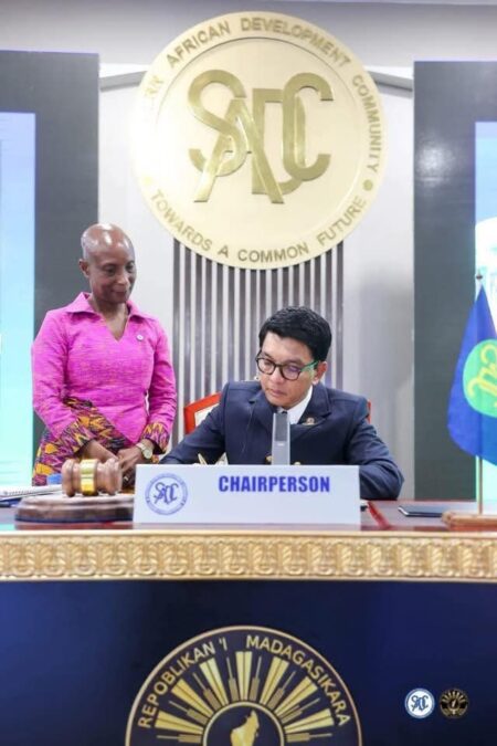 SADC : signature d’accords clés pour l’emploi, l’énergie et l’industrie