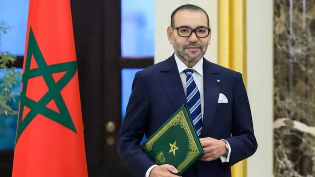 Maroc : 881 grâces à la Fête de la Révolution du Roi et du Peuple