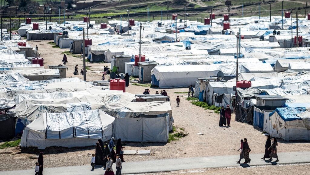 Les USA saluent les rapatriements d’un camp syrien par la Tanzanie