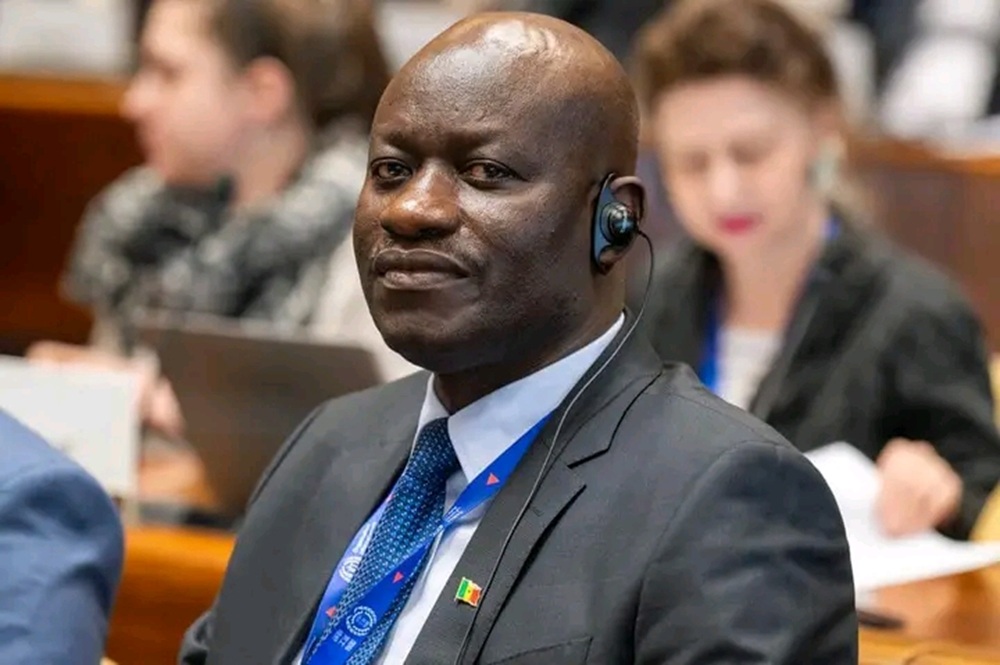 Sénégal: Abass Fall élu et installé maire de Dakar