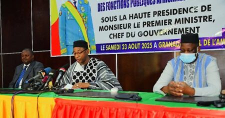 Bamako, carrefour des fonctions publiques africaines