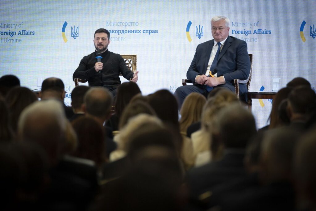 L’Ukraine dénonce une campagne de désinformation russe en Afrique