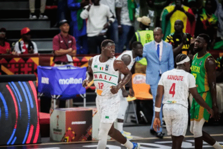 Afrobasket 2025 : le Mali défie l’Angola en finale