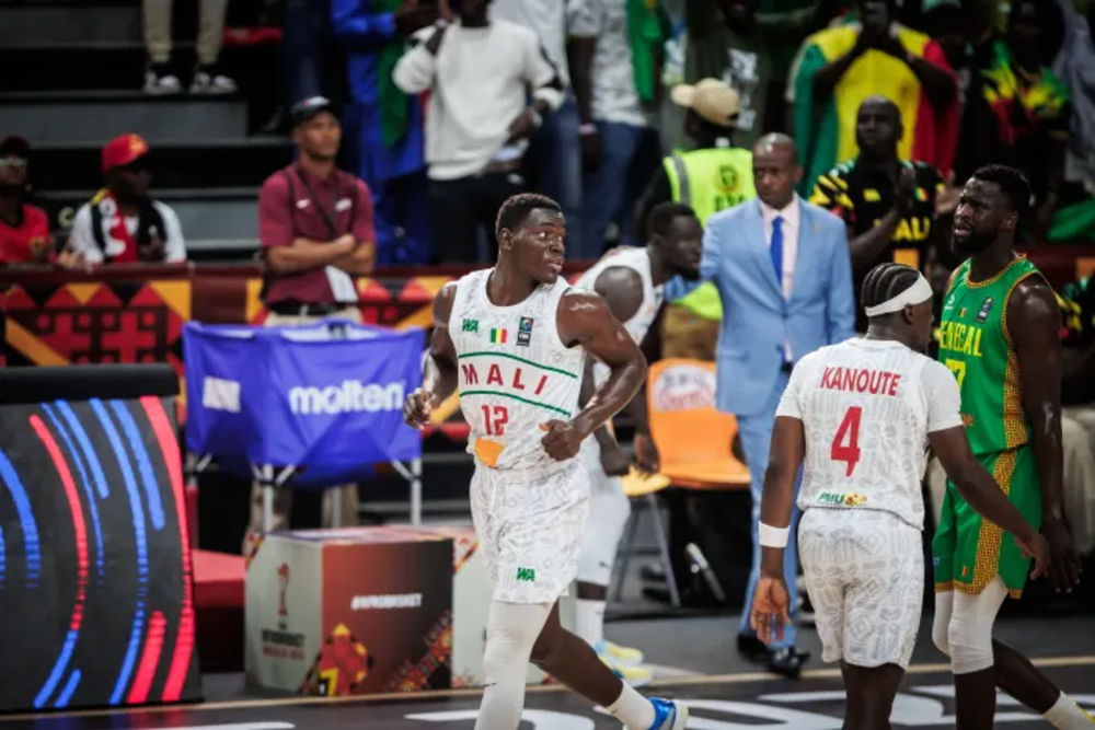 Afrobasket 2025 : le Mali défie l’Angola en finale
