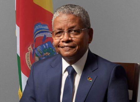 Seychelles : Wavel Ramkalawan se lance pour un second mandat