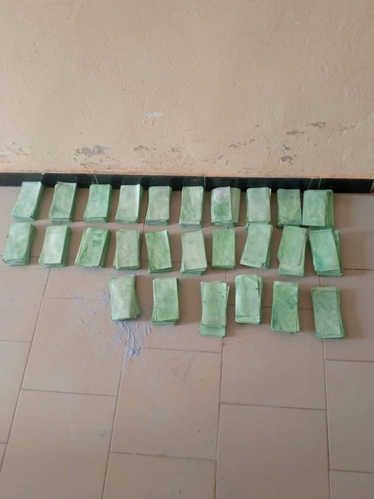 Sénégal : près de 340 millions CFA en billets noirs saisis