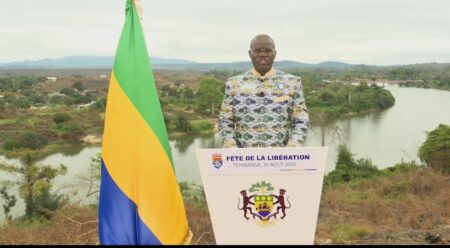 Gabon: souveraineté économique et préférence nationale (O.Nguema)