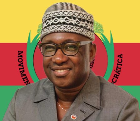 Guinée-Bissau : Braima Camará nommé Premier ministre