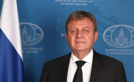 Russie : Viktor Voropayev nommé ambassadeur au Niger