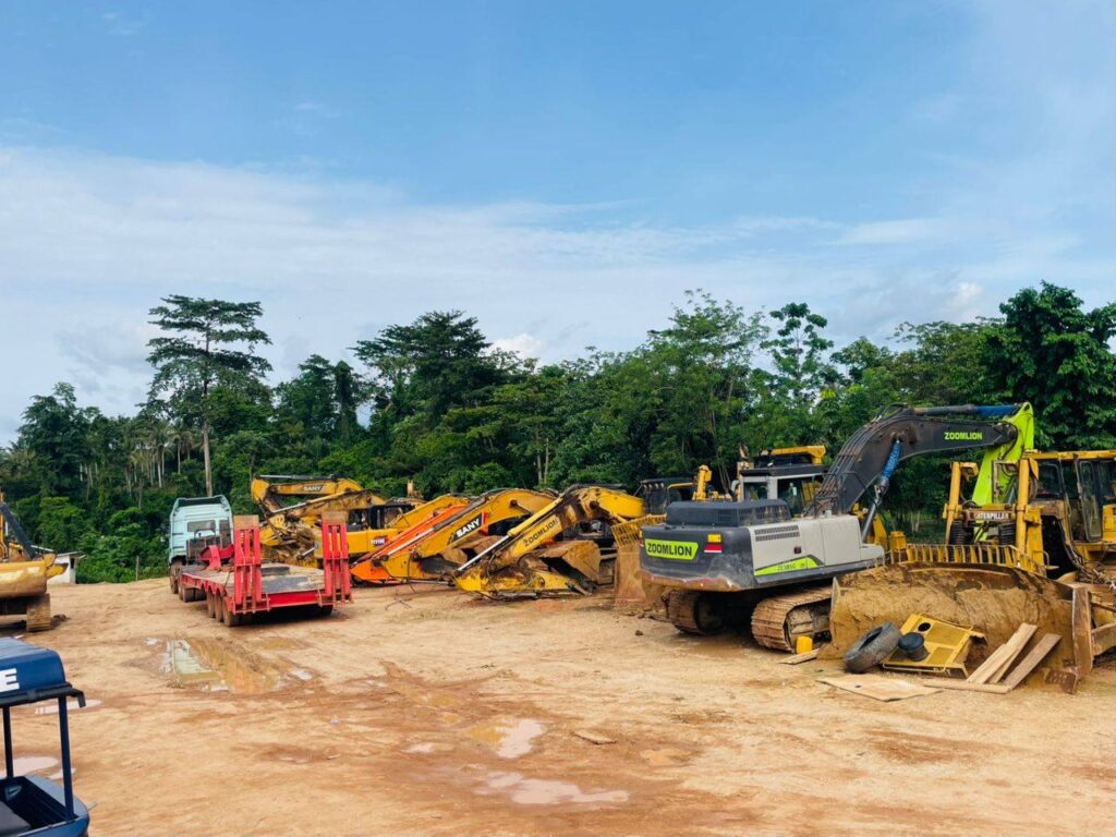 Ghana : l’Etat renforce la supervision du secteur aurifère